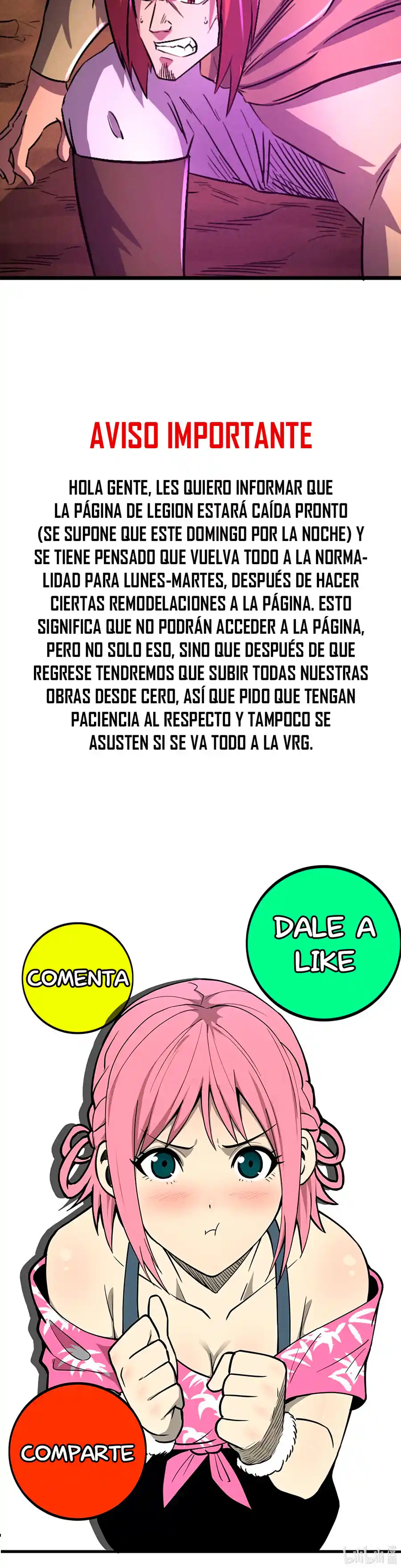 Llegué A La Cima Gracias A Mi TOC capítulo 44 página 24