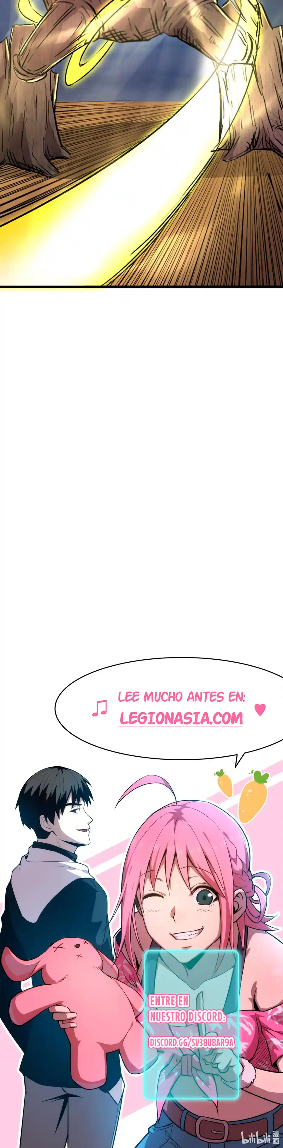Llegué A La Cima Gracias A Mi TOC capítulo 45 página 16