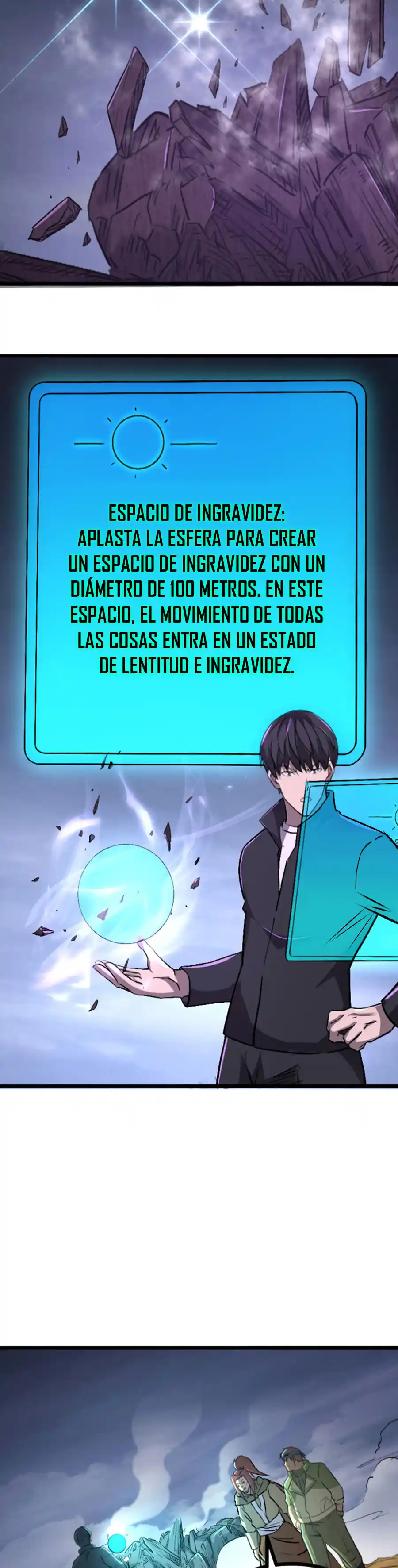 Llegué A La Cima Gracias A Mi TOC capítulo 46 página 11
