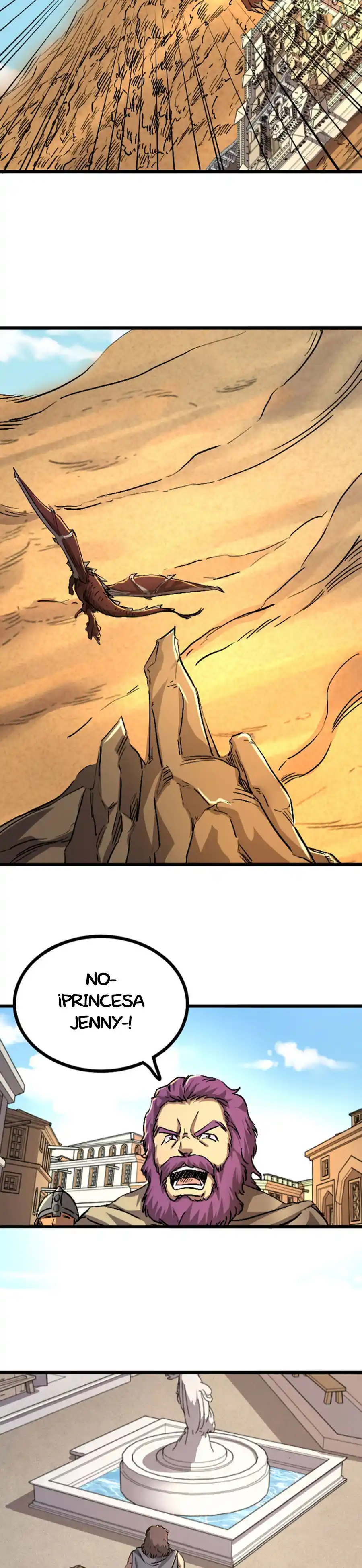 Llegué A La Cima Gracias A Mi TOC capítulo 46 página 22