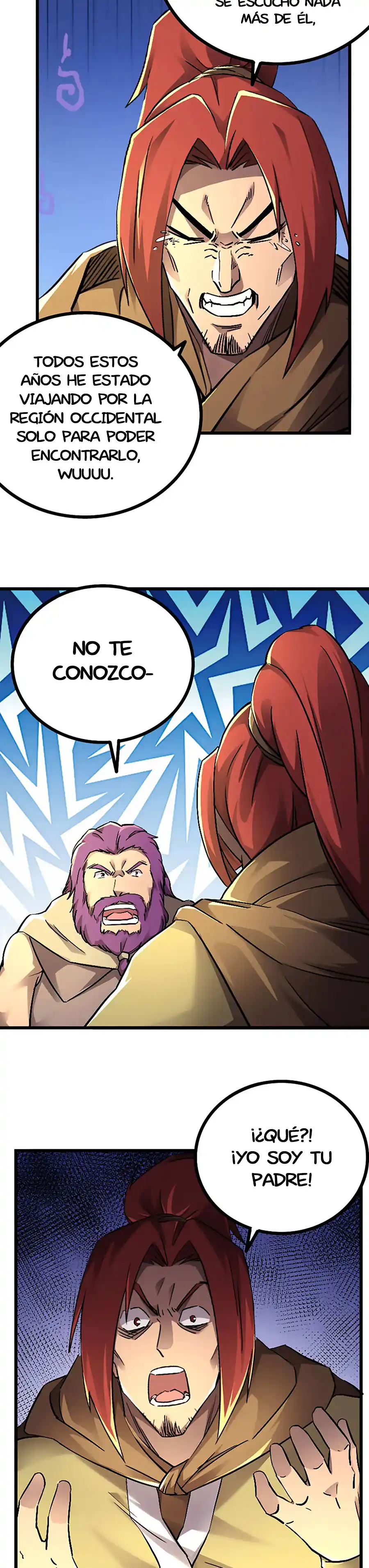 Llegué A La Cima Gracias A Mi TOC capítulo 47 página 14
