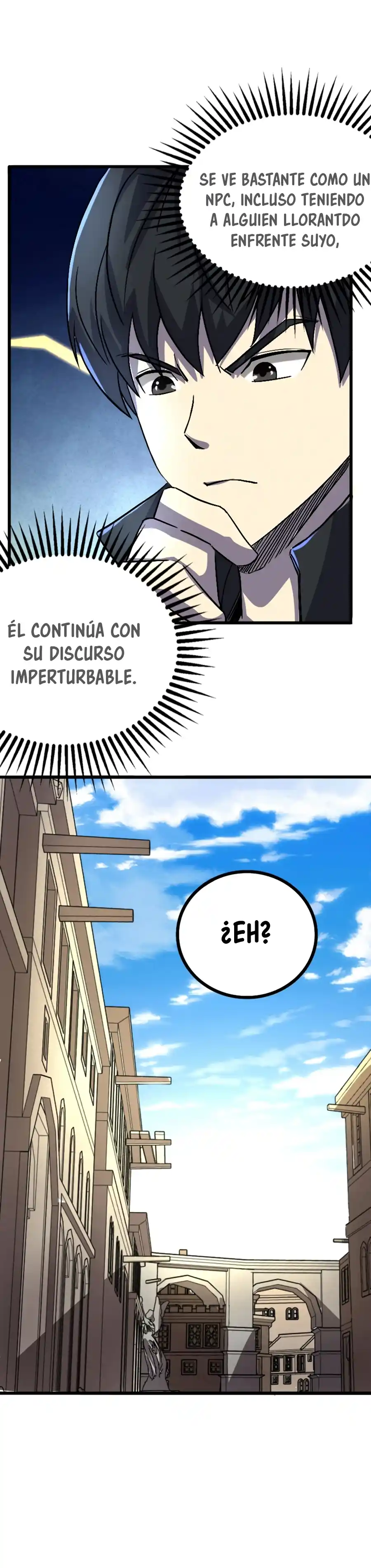 Llegué A La Cima Gracias A Mi TOC capítulo 48 página 4