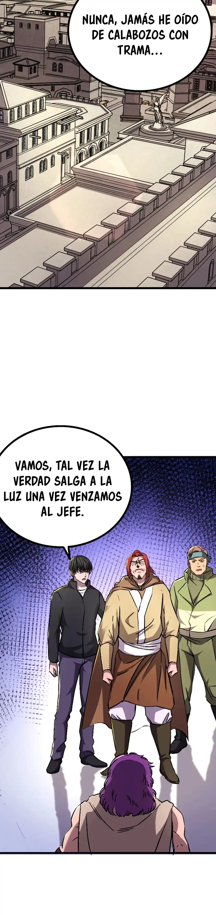 Llegué A La Cima Gracias A Mi TOC capítulo 48 página 7