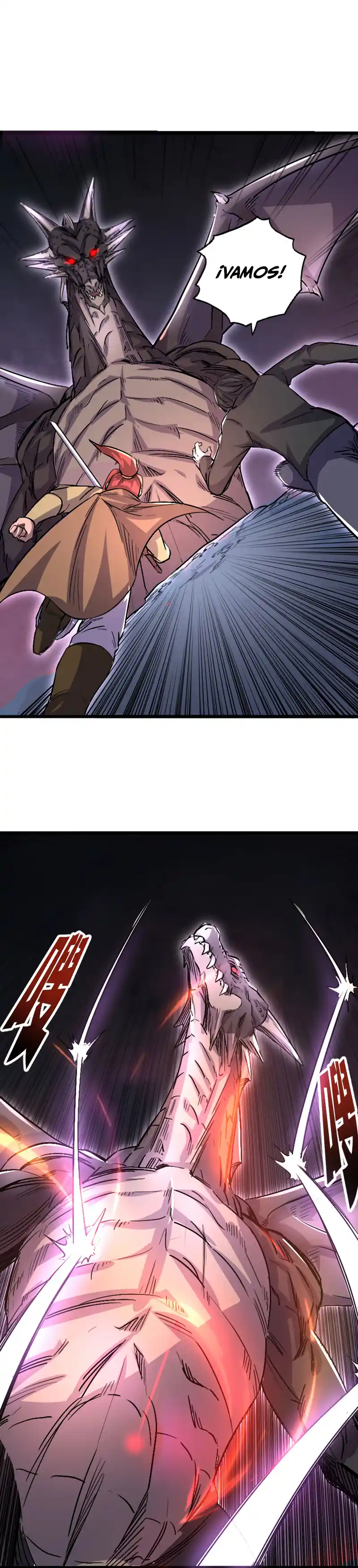 Llegué A La Cima Gracias A Mi TOC capítulo 50 página 17