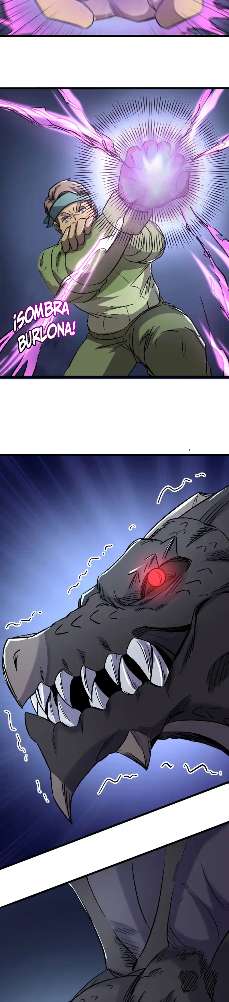 Llegué A La Cima Gracias A Mi TOC capítulo 50 página 19