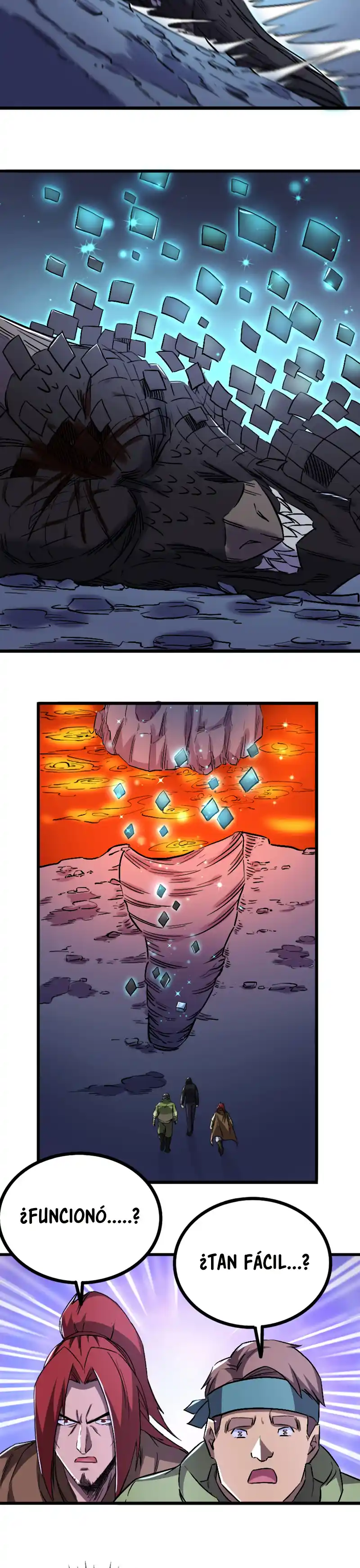 Llegué A La Cima Gracias A Mi TOC capítulo 50 página 23