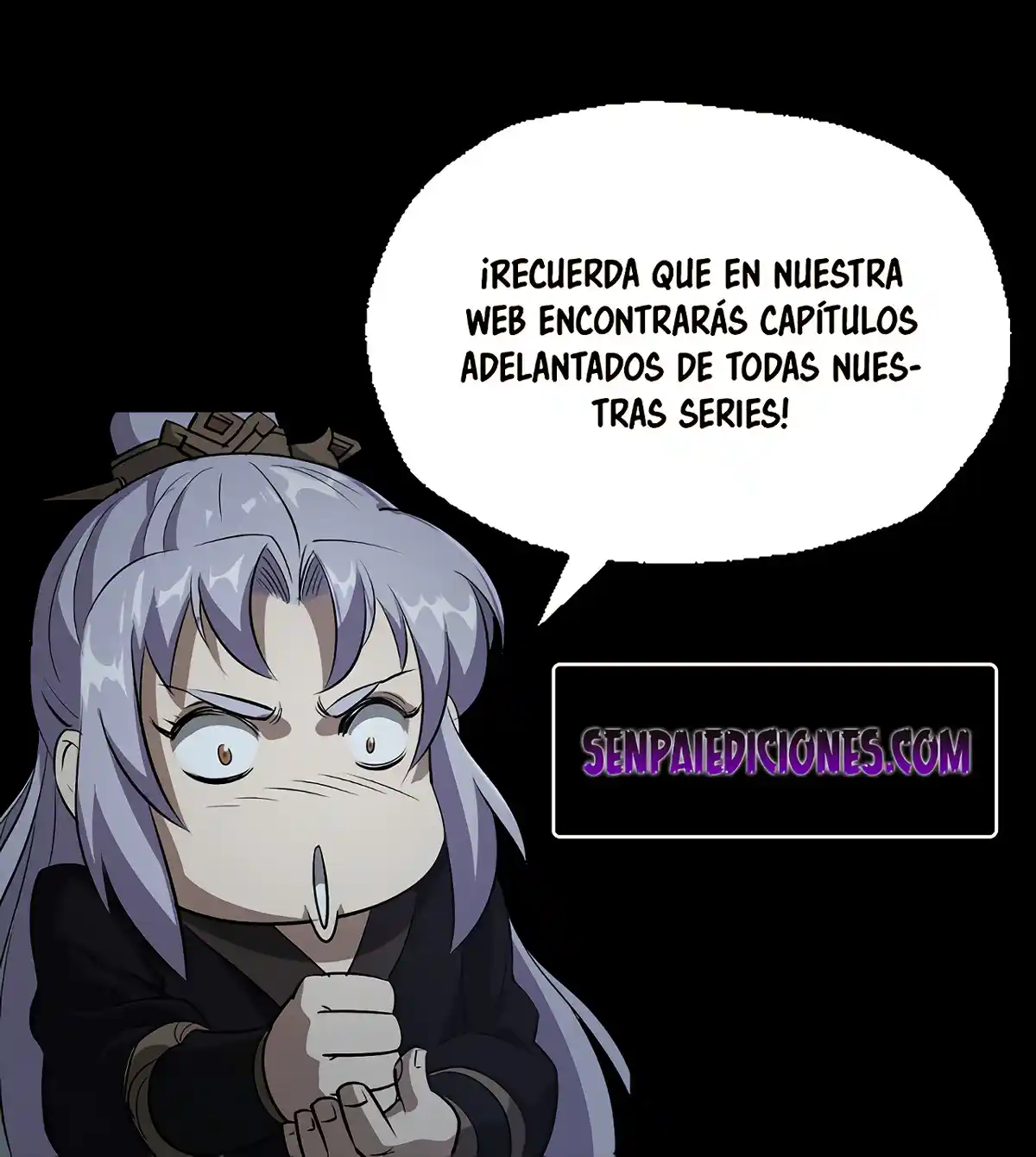 Llegué A La Cima Gracias A Mi TOC capítulo 50 página 33