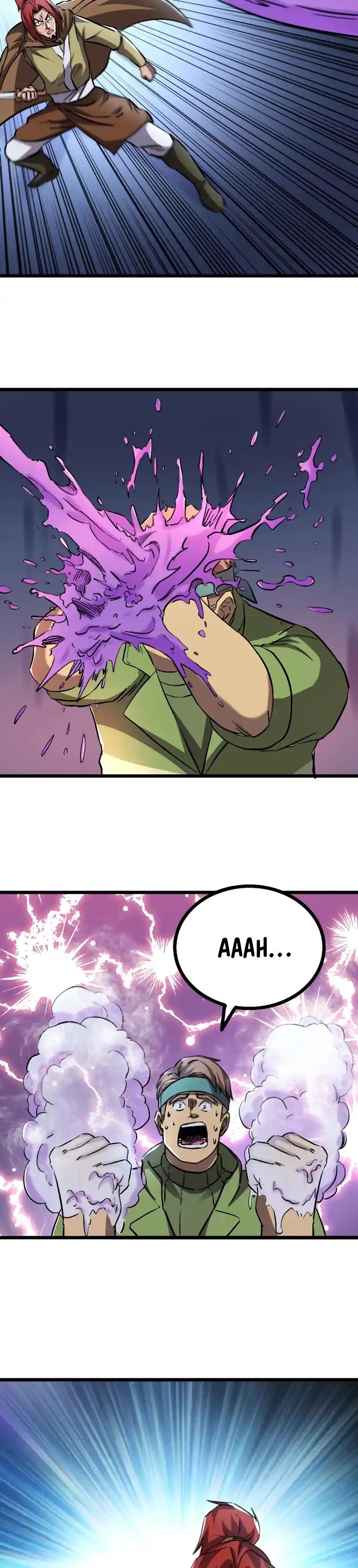 Llegué A La Cima Gracias A Mi TOC capítulo 51 página 16