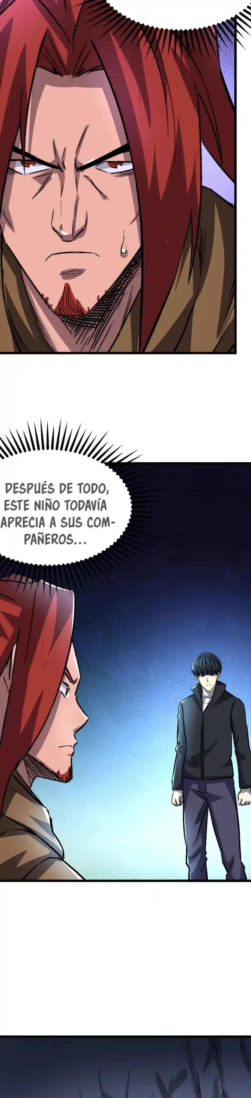 Llegué A La Cima Gracias A Mi TOC capítulo 51 página 18