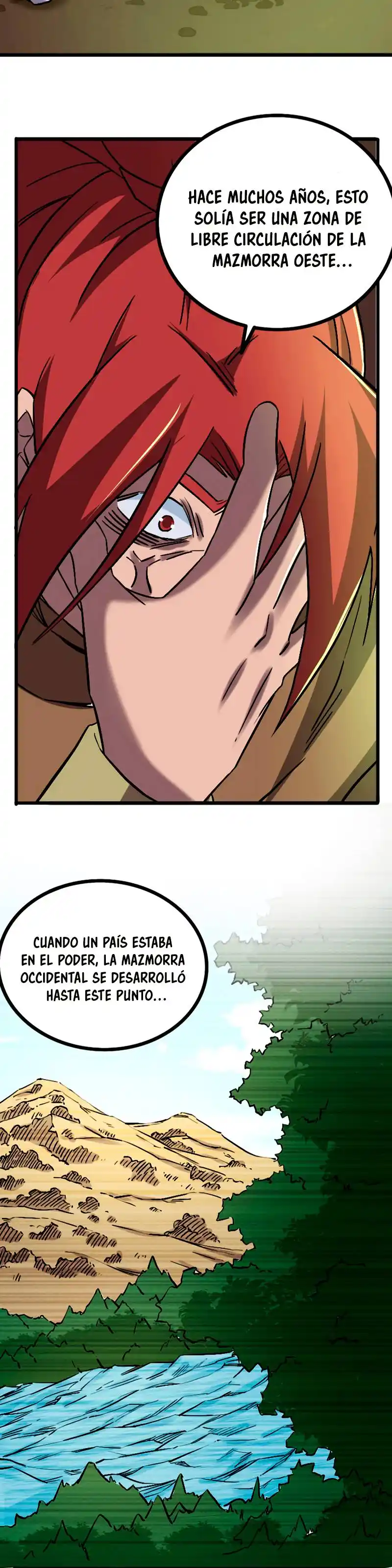 Llegué A La Cima Gracias A Mi TOC capítulo 53 página 4