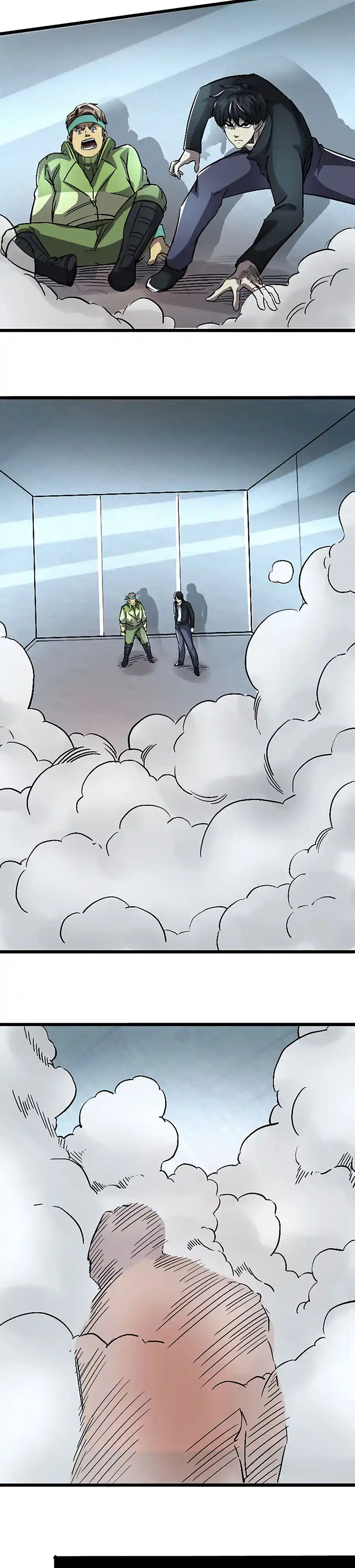 Llegué A La Cima Gracias A Mi TOC capítulo 56 página 16
