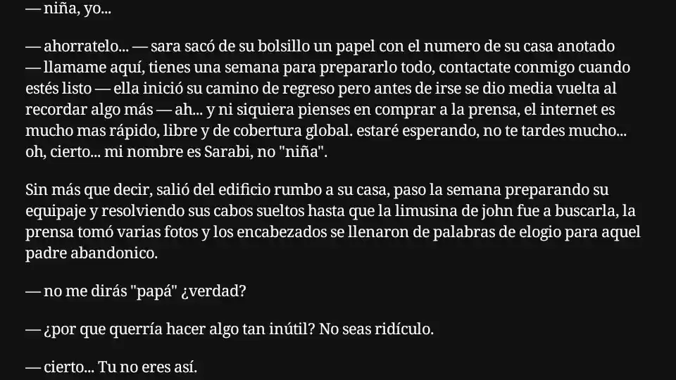 Llena De Odio (Novela) - Capítulo 1 - Página 12 - LectorTMOo