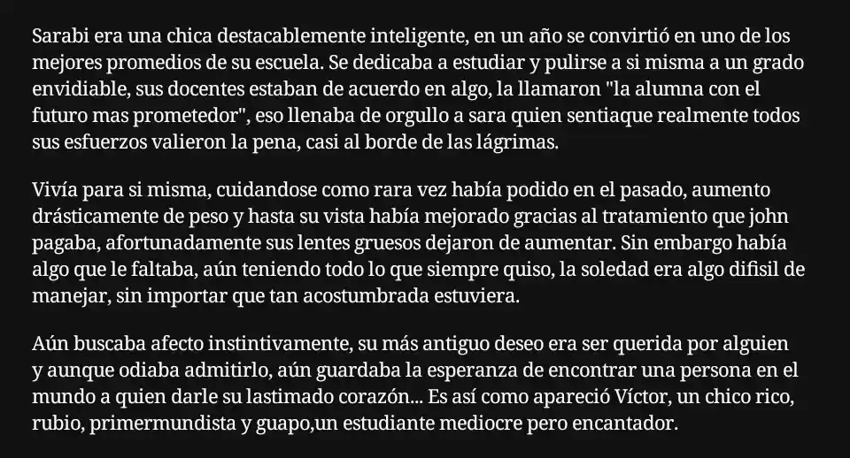Llena De Odio (Novela) - Capítulo 1 - Página 14 - LectorTMOo