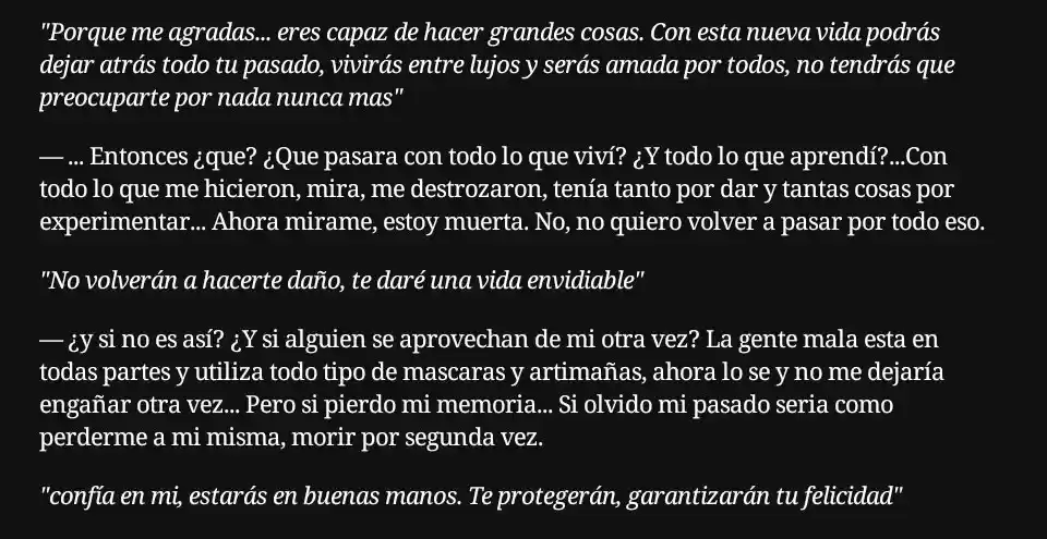 Llena De Odio (Novela) - Capítulo 1 - Página 20 - LectorTMOo