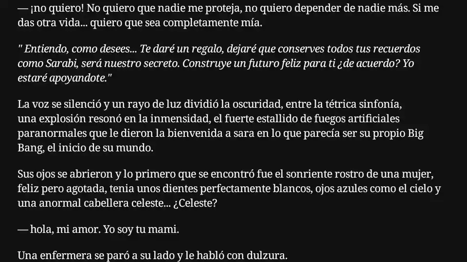 Llena De Odio (Novela) - Capítulo 1 - Página 21 - LectorTMOo