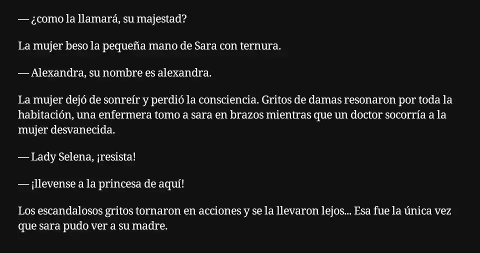 Llena De Odio (Novela) - Capítulo 1 - Página 22 - LectorTMOo