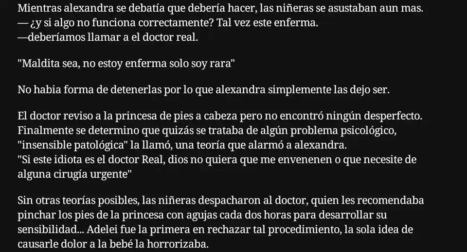 Llena De Odio (Novela) - Capítulo 4 - Página 10 - LectorTMOo