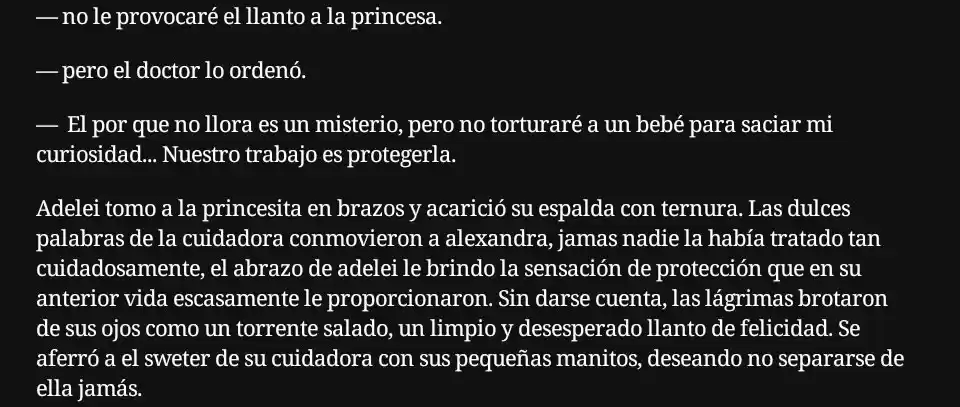 Llena De Odio (Novela) - Capítulo 4 - Página 11 - LectorTMOo
