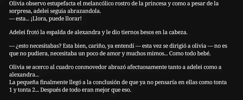 Llena De Odio (Novela) - Capítulo 4 - Página 13 - LectorTMOo