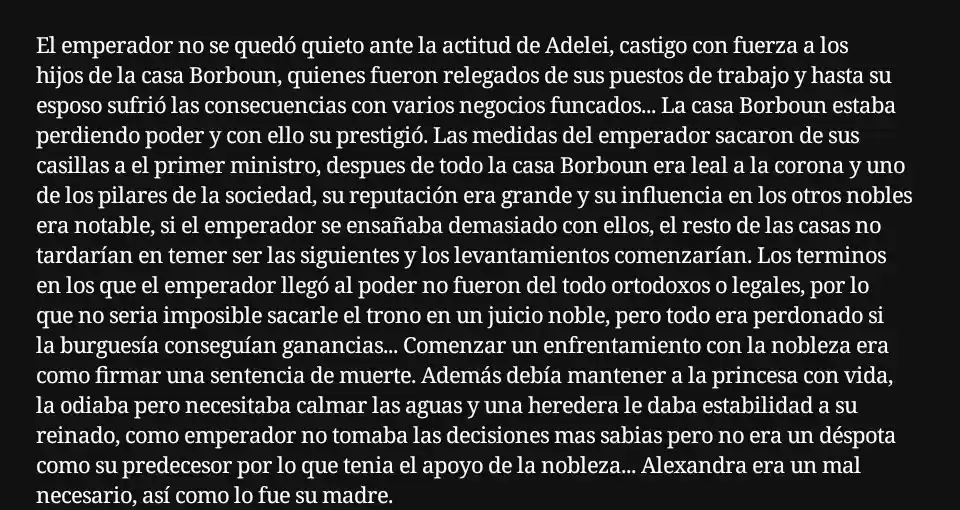 Llena De Odio (Novela) - Capítulo 5 - Página 10 - LectorTMOo