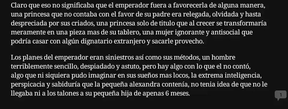 Llena De Odio (Novela) - Capítulo 5 - Página 11 - LectorTMOo