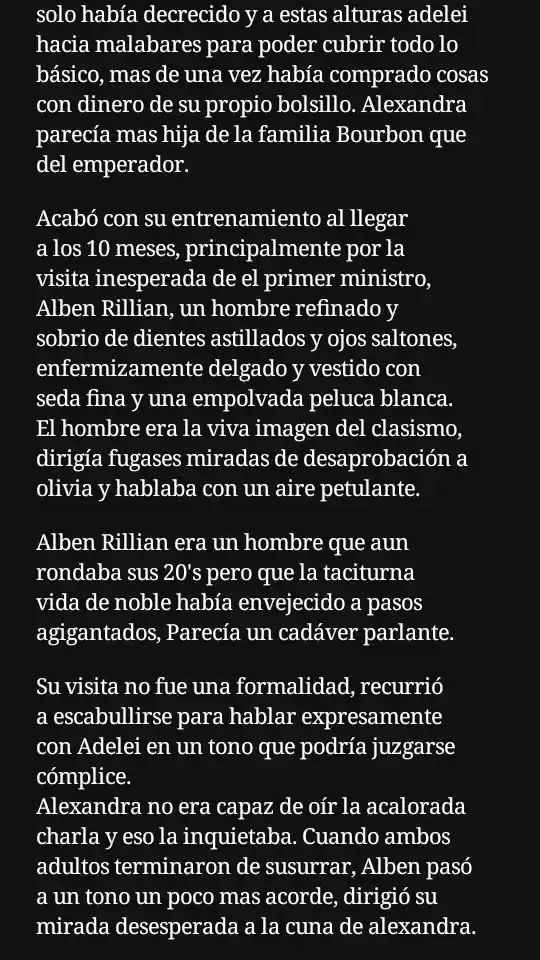 Llena De Odio (Novela) - Capítulo 6 - Página 4 - LectorTMOo