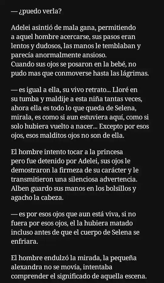 Llena De Odio (Novela) - Capítulo 6 - Página 5 - LectorTMOo