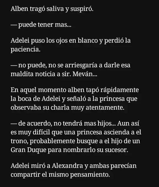 Llena De Odio (Novela) - Capítulo 6 - Página 9 - LectorTMOo