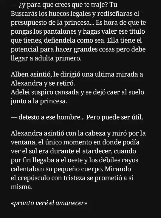 Llena De Odio (Novela) - Capítulo 6 - Página 10 - LectorTMOo