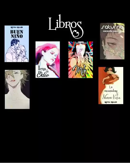 Llena De Odio (Novela) - Capítulo 6 - Página 12 - LectorTMOo