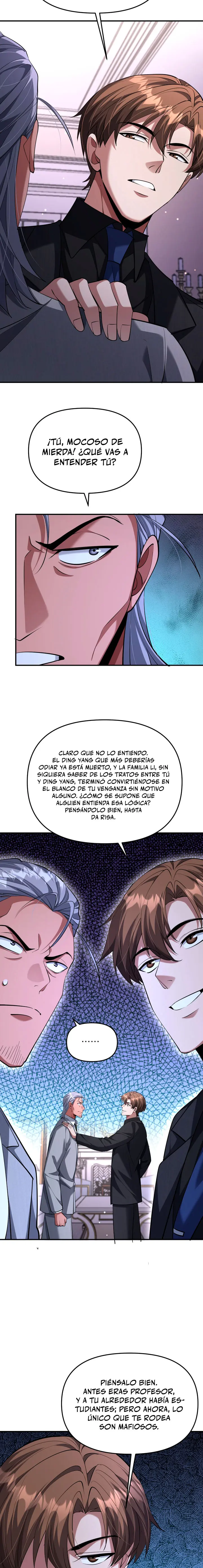 Llevo Mil Años Atrapado En El Mismo Día - Capítulo 265 - Página 3 - LectorTMOo