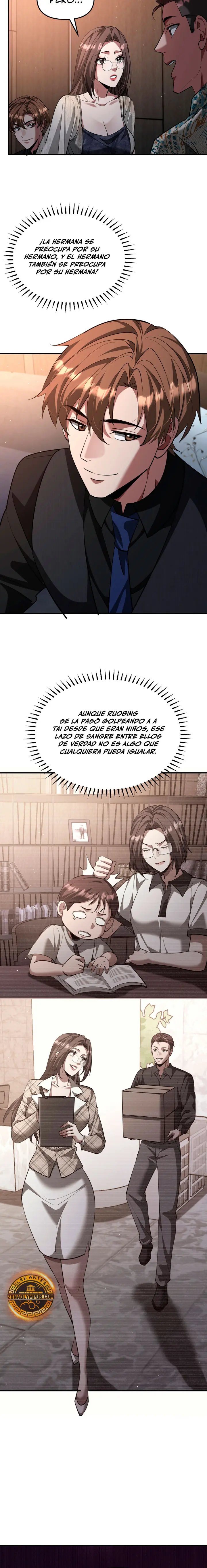 Llevo Mil Años Atrapado En El Mismo Día - Capítulo 265 - Página 16 - LectorTMOo