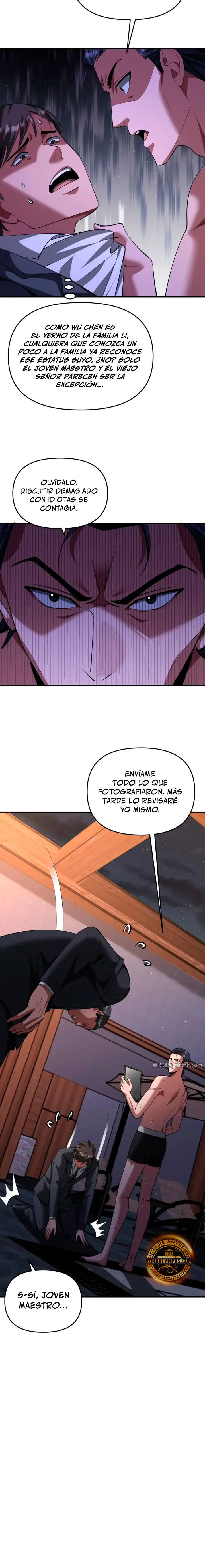 Llevo Mil Años Atrapado En El Mismo Día - Capítulo 266 - Página 6 - LectorTMOo