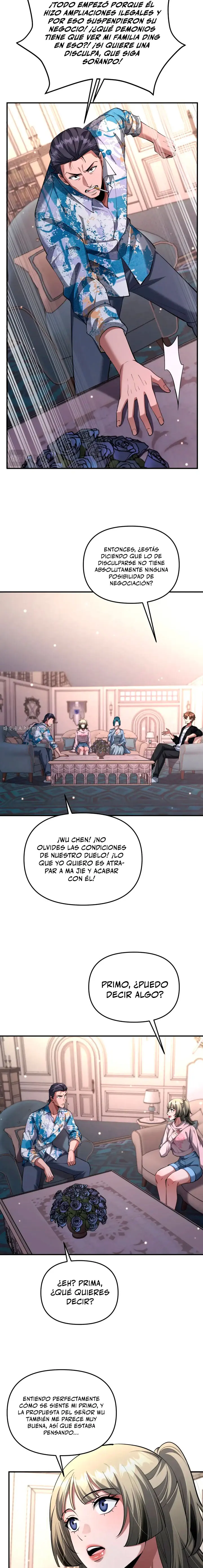 Llevo Mil Años Atrapado En El Mismo Día - Capítulo 266 - Página 14 - LectorTMOo