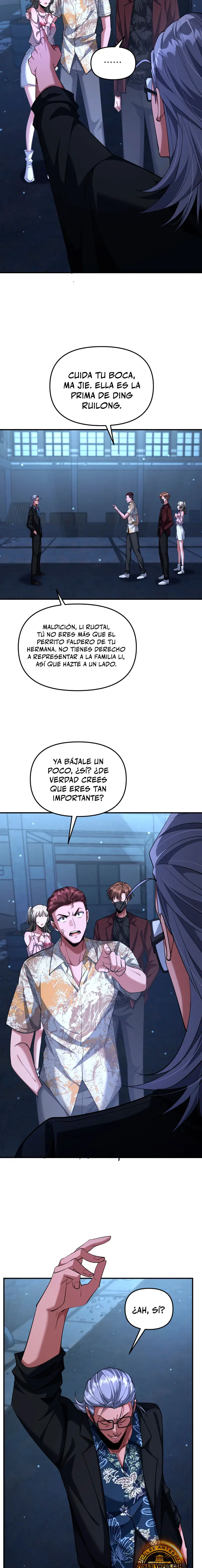 Llevo Mil Años Atrapado En El Mismo Día - Capítulo 267 - Página 4 - LectorTMOo