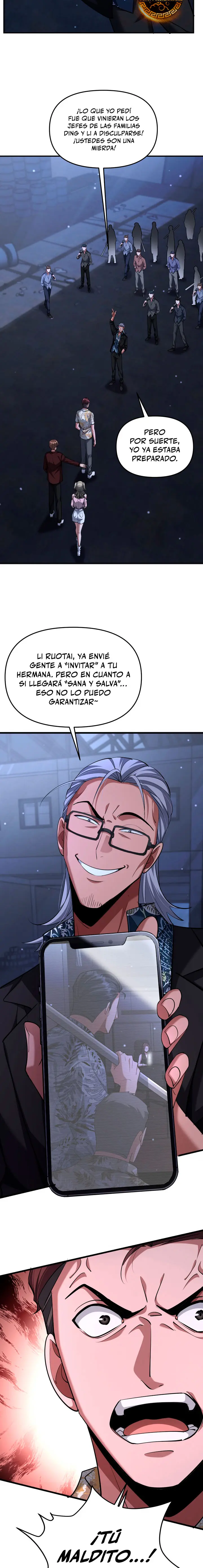 Llevo Mil Años Atrapado En El Mismo Día - Capítulo 267 - Página 5 - LectorTMOo
