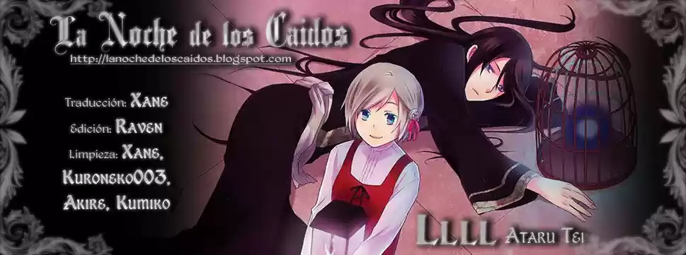 LLLL - Capítulo 1 - Página 1 - LectorTMOo