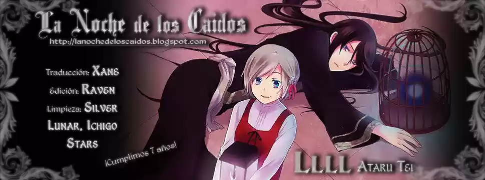 LLLL - Capítulo 3 - Página 1 - LectorTMOo