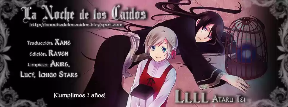 LLLL - Capítulo 4 - Página 1 - LectorTMOo