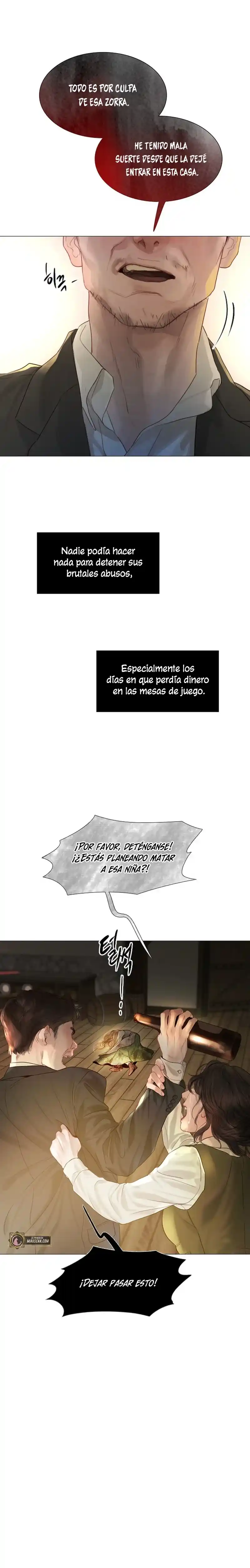 Llora, Aunque Es Mejor Si Suplicas - Capítulo 1 - Página 10 - LectorTMOo