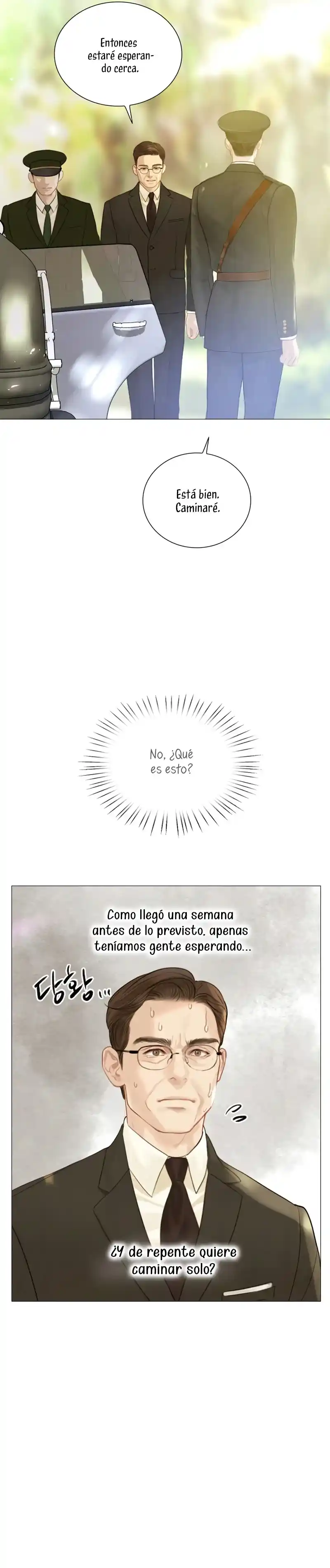 Llora, Aunque Es Mejor Si Suplicas - Capítulo 10 - Página 5 - LectorTMOo