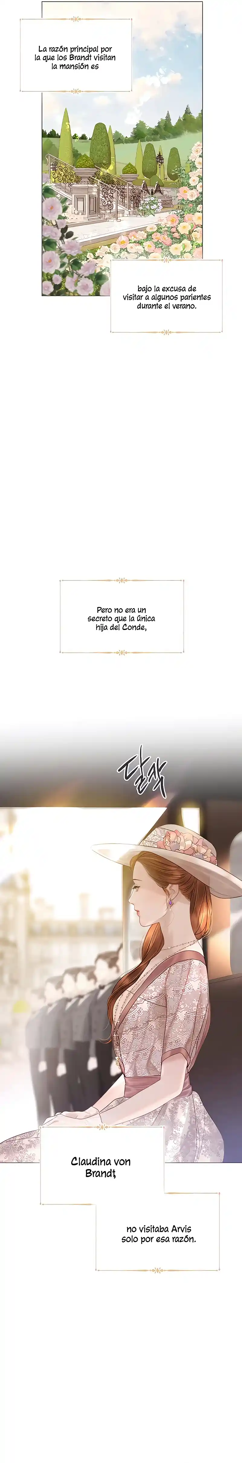 Llora, Aunque Es Mejor Si Suplicas - Capítulo 11 - Página 5 - LectorTMOo