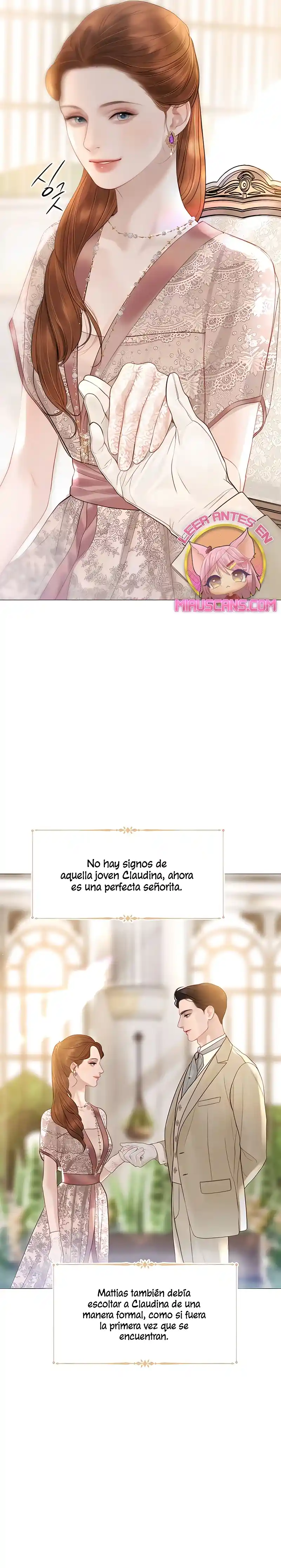 Llora, Aunque Es Mejor Si Suplicas - Capítulo 11 - Página 13 - LectorTMOo