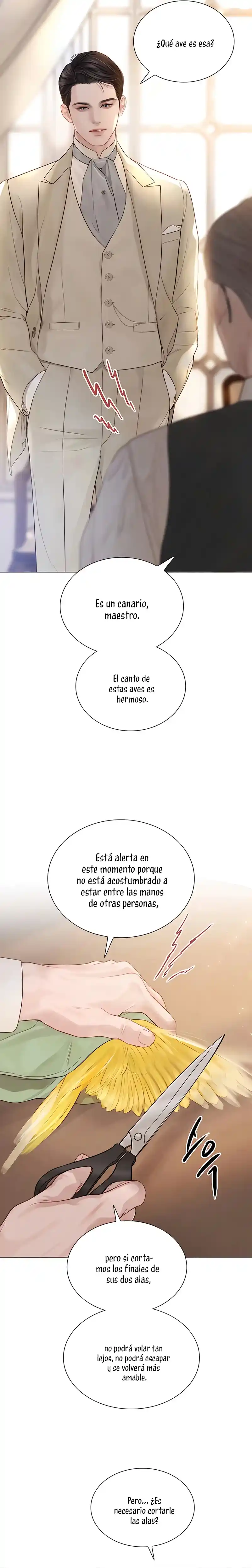 Llora, Aunque Es Mejor Si Suplicas - Capítulo 11 - Página 21 - LectorTMOo