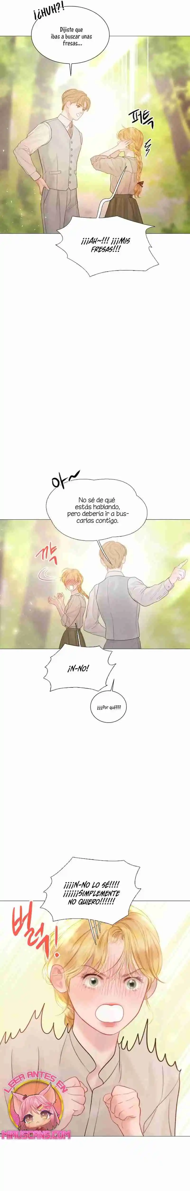 Llora, Aunque Es Mejor Si Suplicas - Capítulo 12 - Página 30 - LectorTMOo