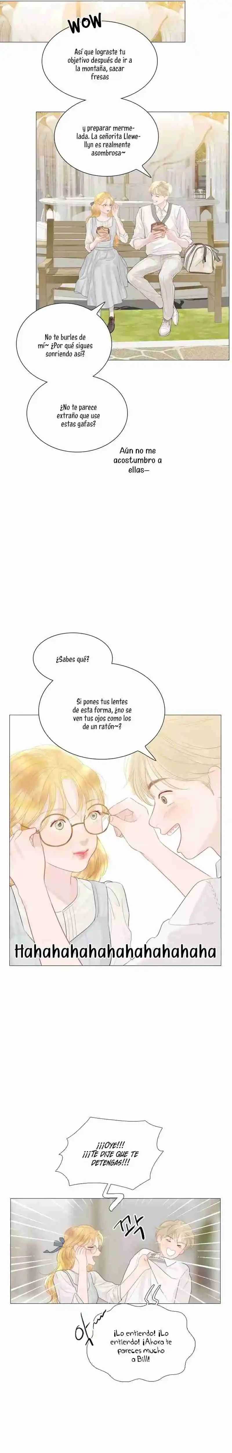 Llora, Aunque Es Mejor Si Suplicas - Capítulo 13 - Página 27 - LectorTMOo