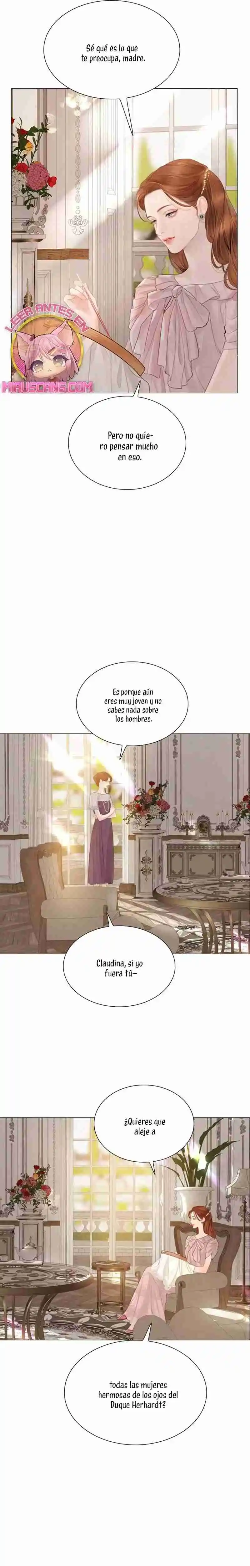 Llora, Aunque Es Mejor Si Suplicas - Capítulo 14 - Página 10 - LectorTMOo