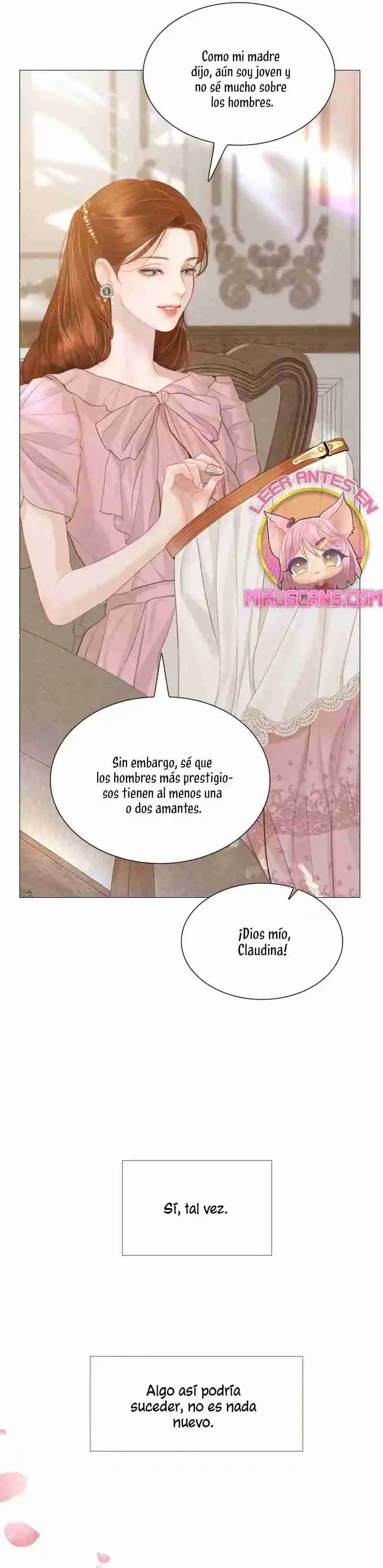 Llora, Aunque Es Mejor Si Suplicas - Capítulo 14 - Página 11 - LectorTMOo