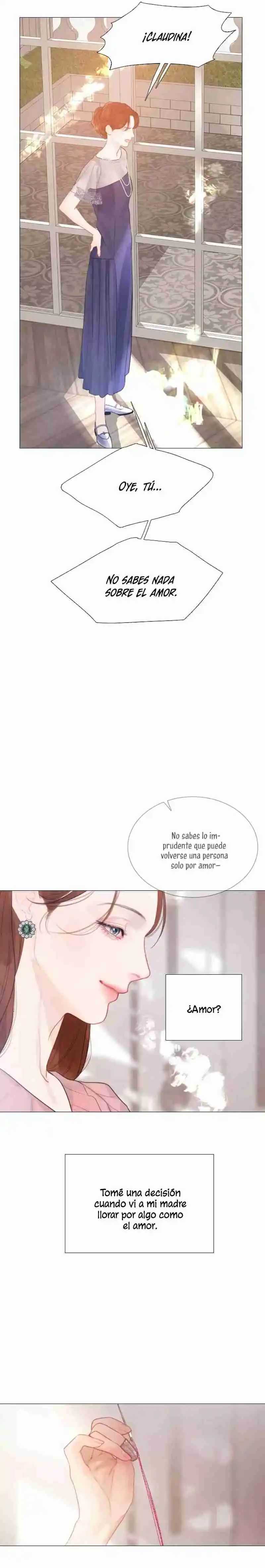 Llora, Aunque Es Mejor Si Suplicas - Capítulo 14 - Página 17 - LectorTMOo