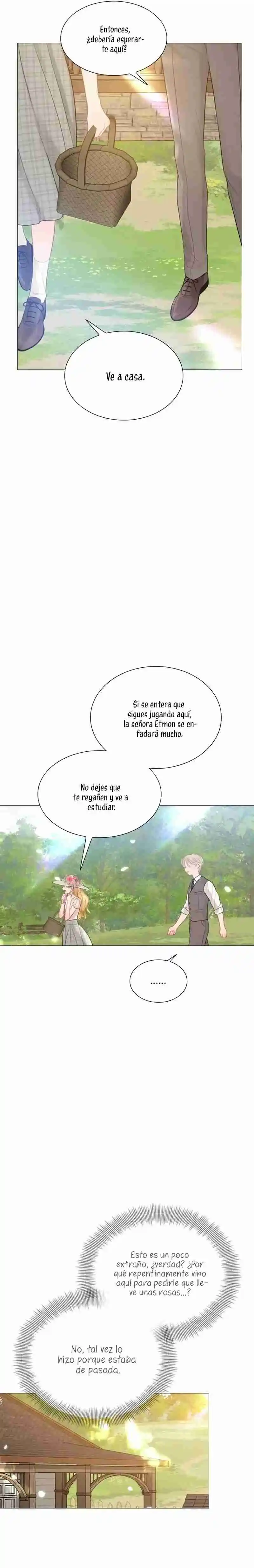 Llora, Aunque Es Mejor Si Suplicas - Capítulo 15 - Página 25 - LectorTMOo